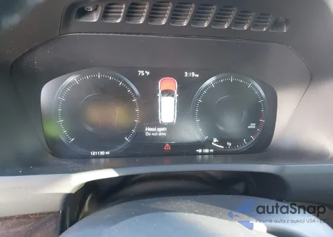 2019 Volvo Xc90 T5 Momentum from USA, damaged, VIN YV4102CK4K1452038